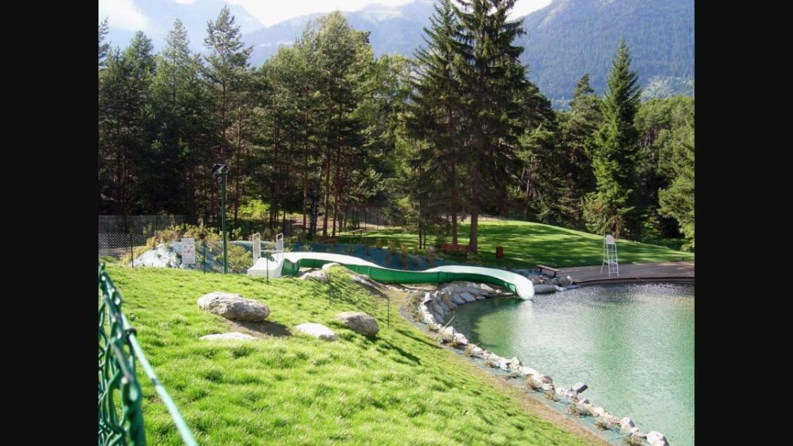 Апартаменти Les Portes Du Mont Blanc Флюме Екстер'єр фото